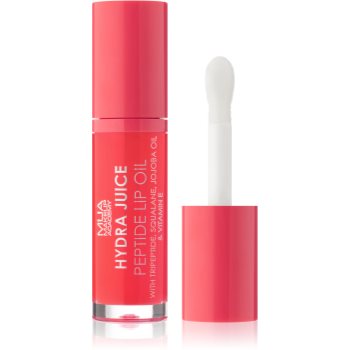 MUA Makeup Academy Hydra Juice Peptide Lip Oil ulei pentru buze - imagine 2